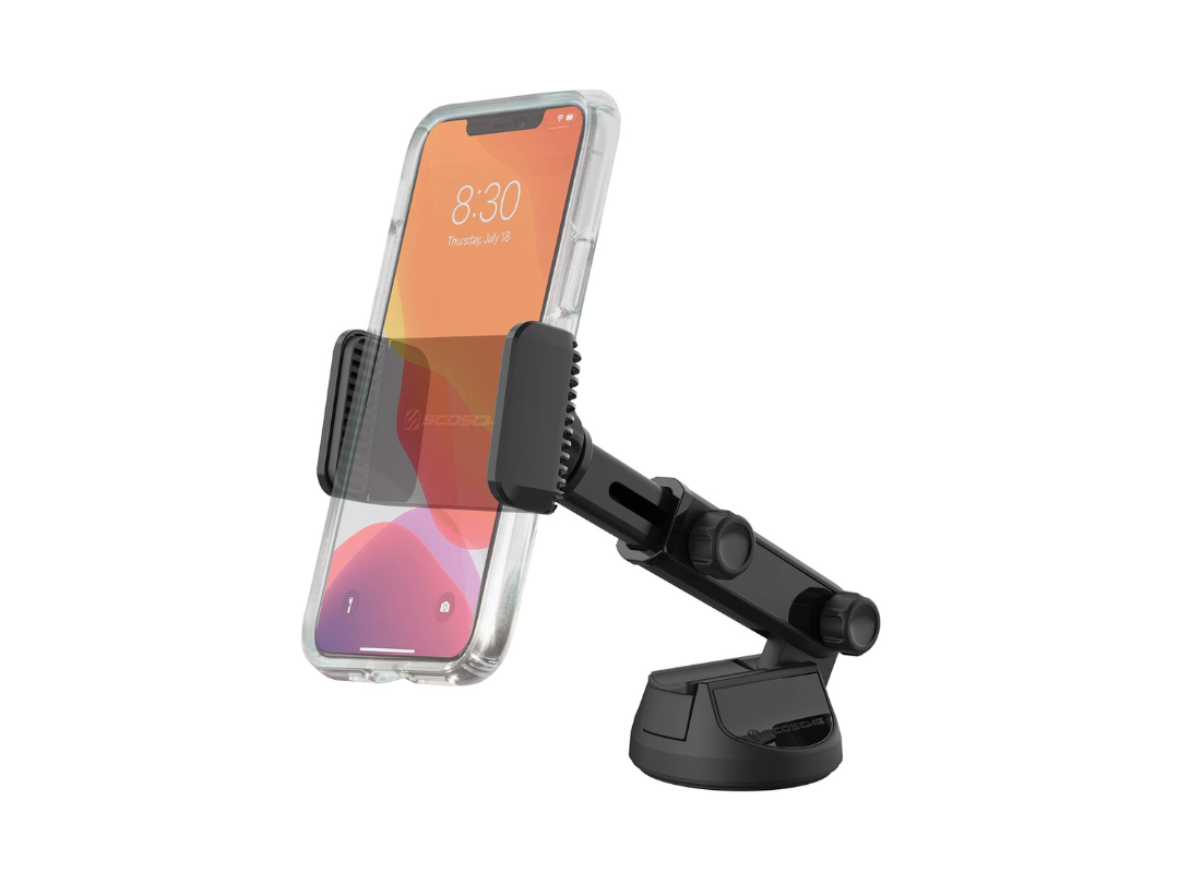 Thabt Universal Head Extnd2 extendable Car Mobile holder Thabt Universal Head Extnd2 extendable Car Mobile holder